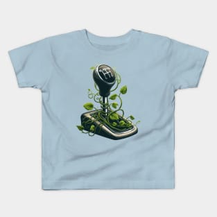 Gear Lever Kids T-Shirt